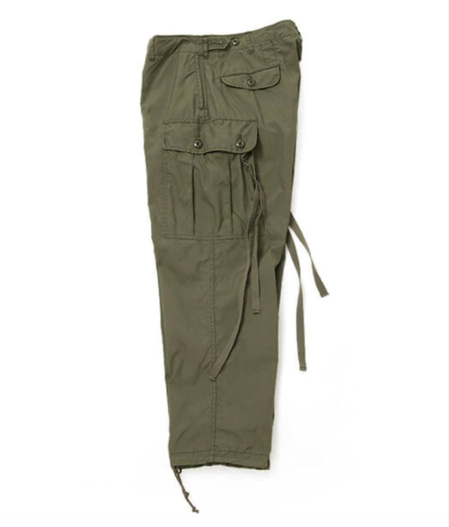 CORONAコロナ FATIGUE SLACKS カーゴパンツ オリーブグリーン