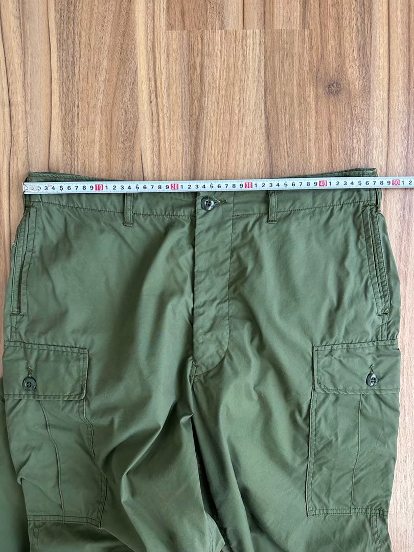 CORONAコロナ FATIGUE SLACKS カーゴパンツ オリーブグリーン