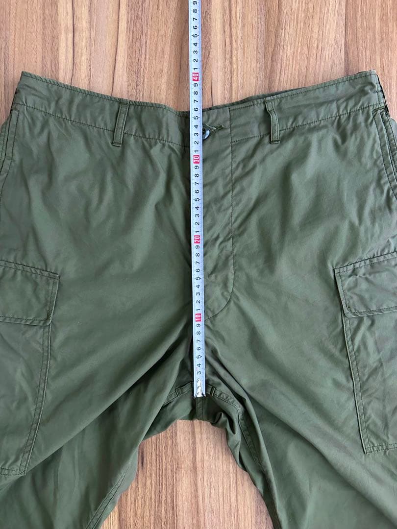 CORONAコロナ FATIGUE SLACKS カーゴパンツ オリーブグリーン