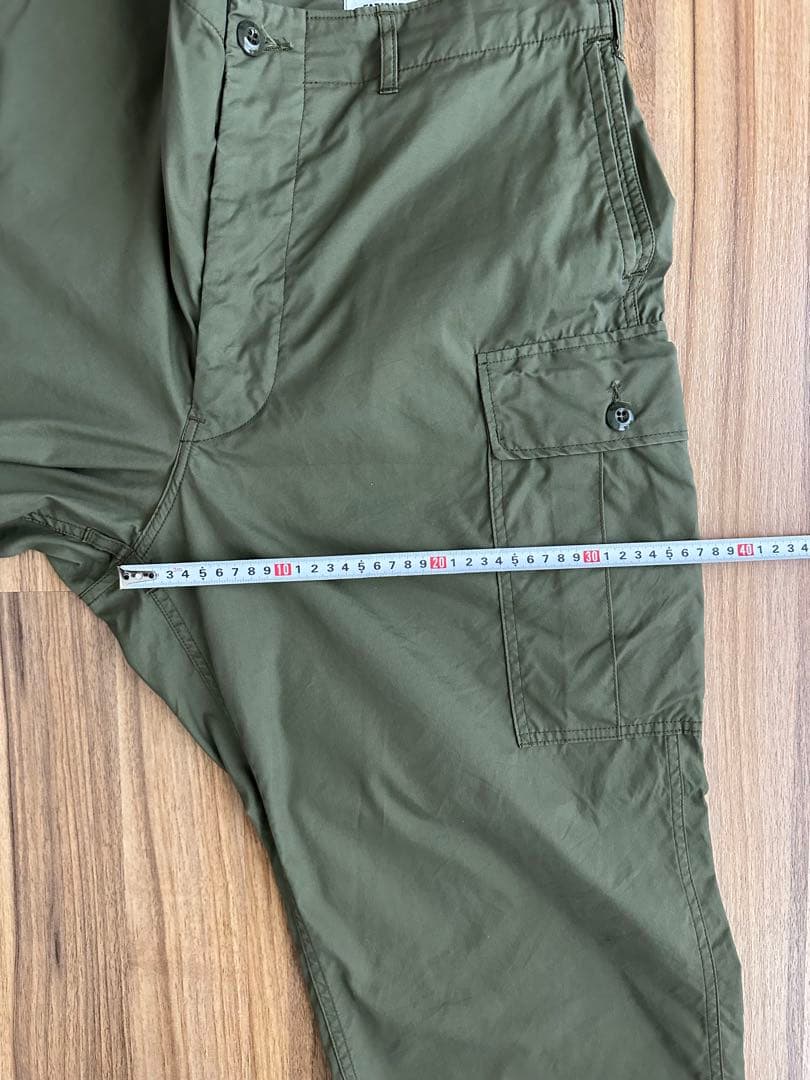 CORONAコロナ FATIGUE SLACKS カーゴパンツ オリーブグリーン