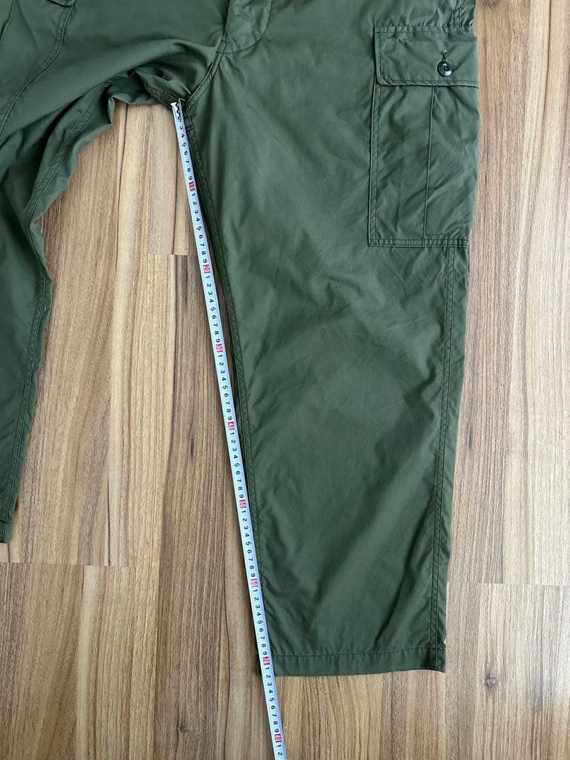 CORONAコロナ FATIGUE SLACKS カーゴパンツ オリーブグリーン