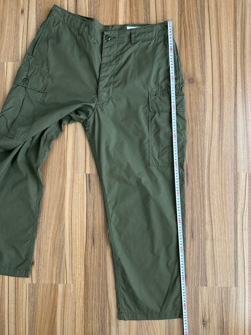 CORONAコロナ FATIGUE SLACKS カーゴパンツ オリーブグリーン