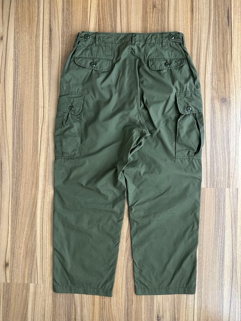 CORONAコロナ FATIGUE SLACKS カーゴパンツ オリーブグリーン