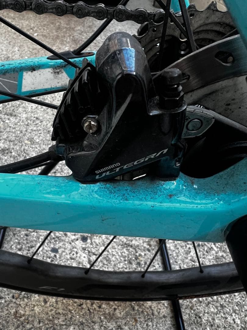 RIBBLE R872 disc カーボンフレーム ロードバイク　完成車