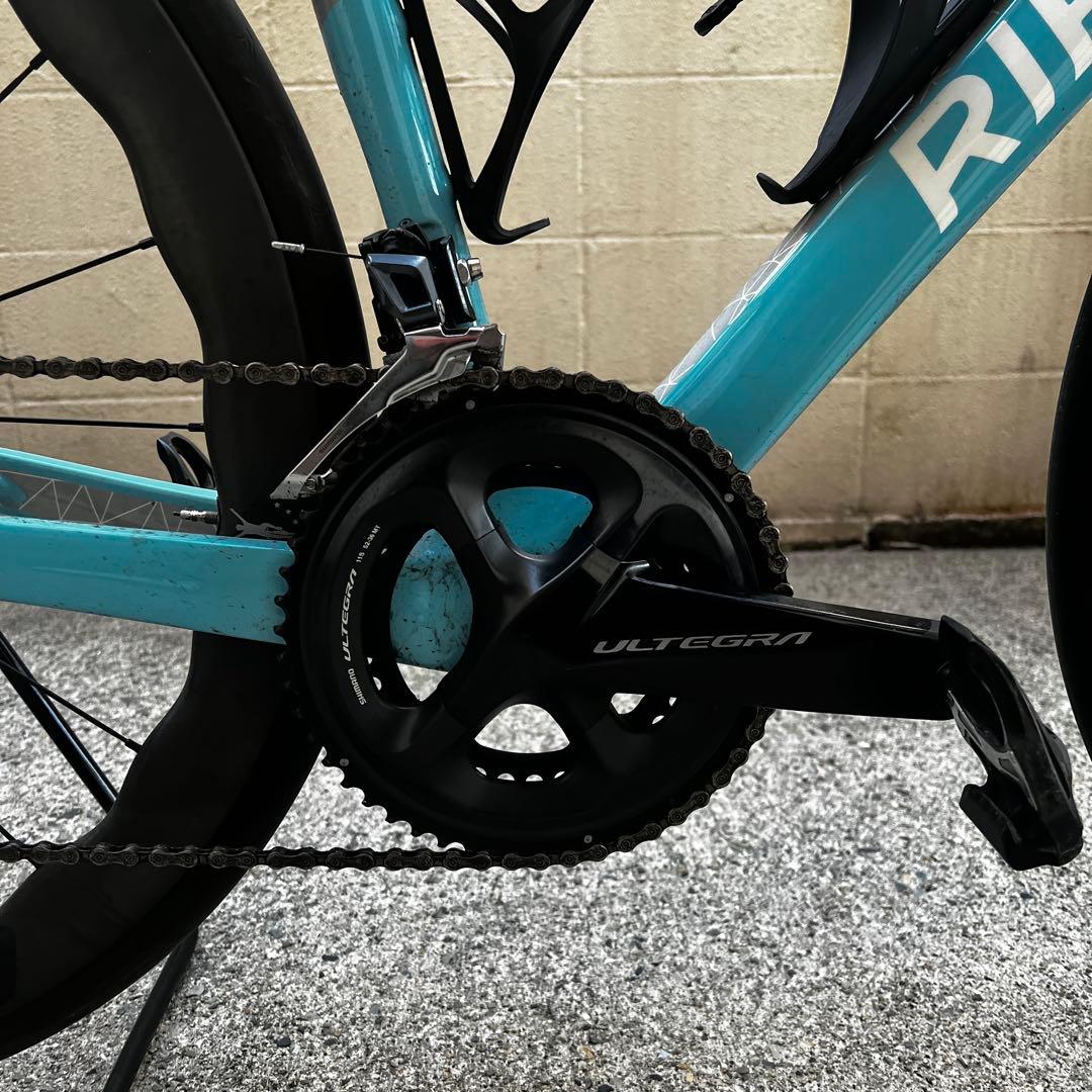 RIBBLE R872 disc カーボンフレーム ロードバイク　完成車