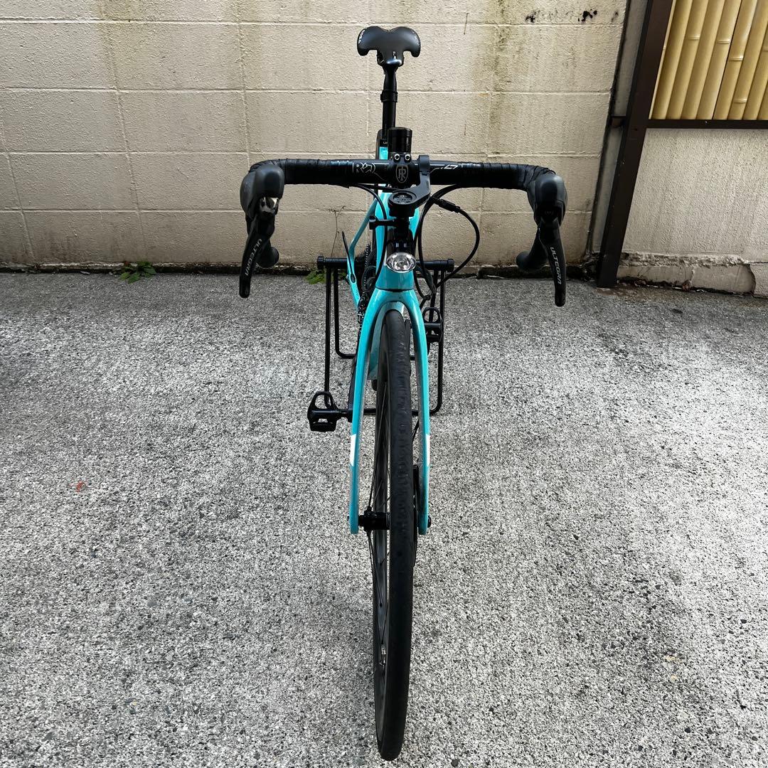 RIBBLE R872 disc カーボンフレーム ロードバイク　完成車
