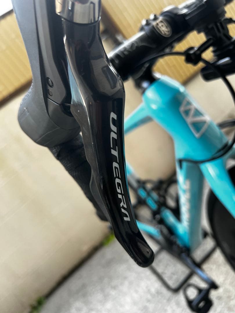 RIBBLE R872 disc カーボンフレーム ロードバイク　完成車