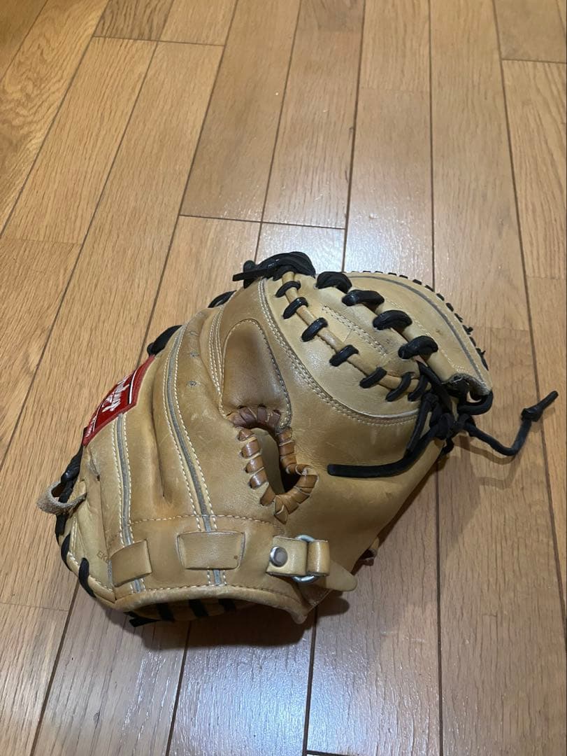 Rawlings 硬式キャッチャーミット