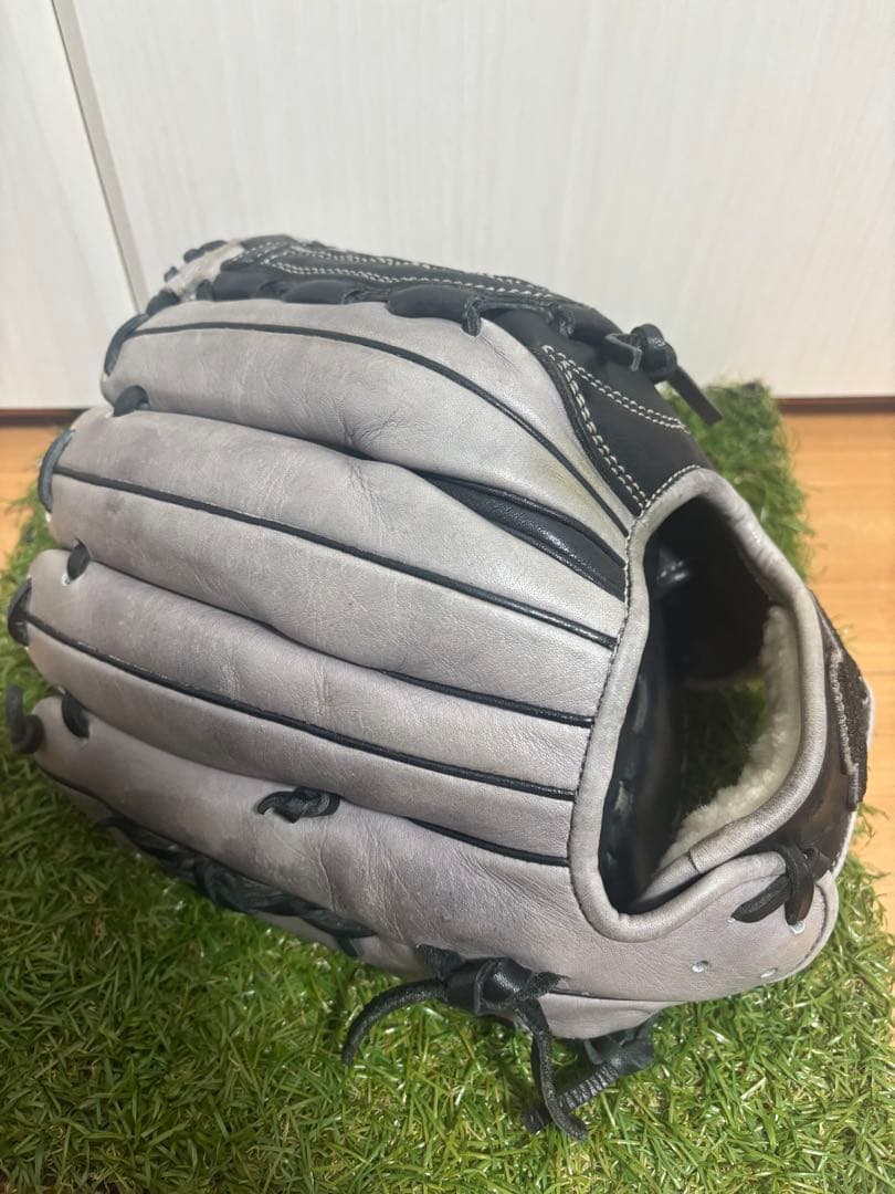 鳥谷モデル　M00 久保田スラッガー　内野手　湯揉み　オーダー　スケルウェブ
