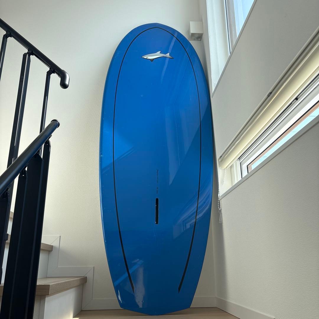 Jimmy Lewis SUPFOIL 7’3×30 HoverGraft