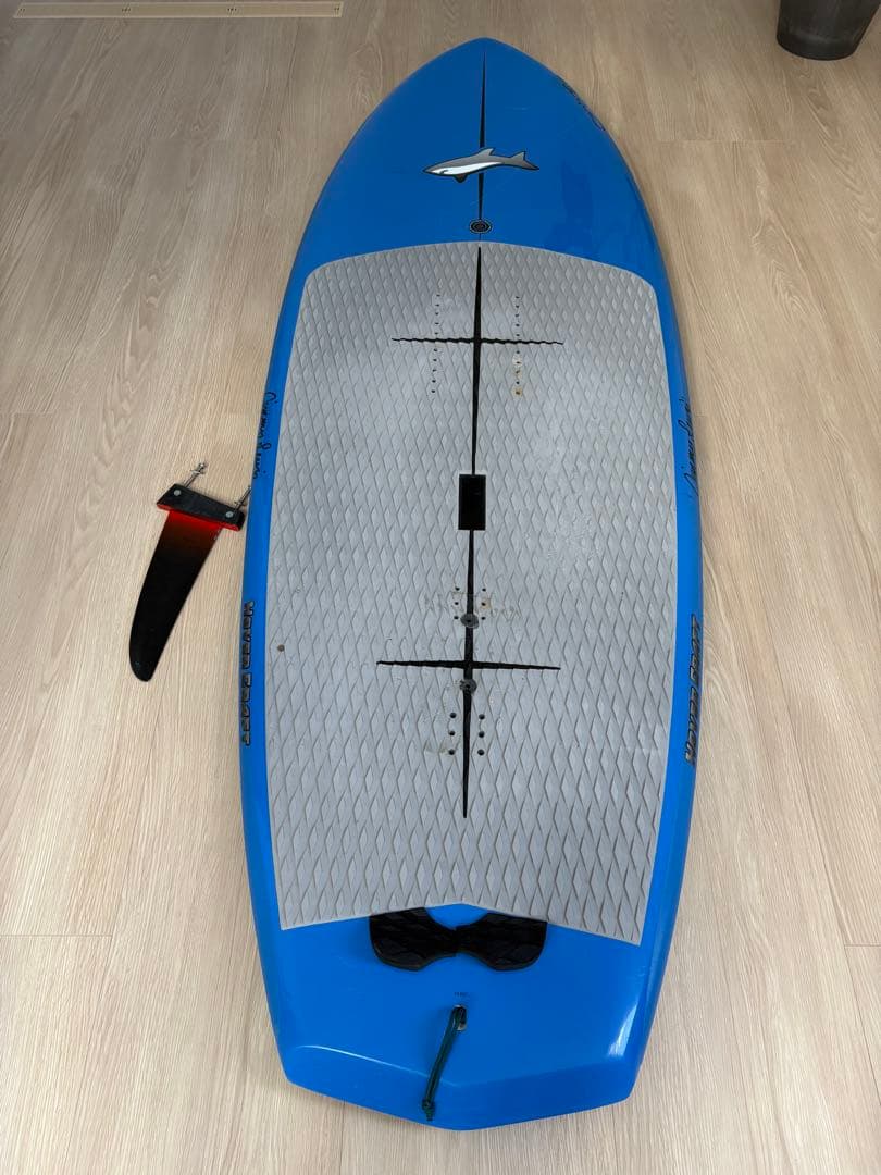 Jimmy Lewis SUPFOIL 7’3×30 HoverGraft