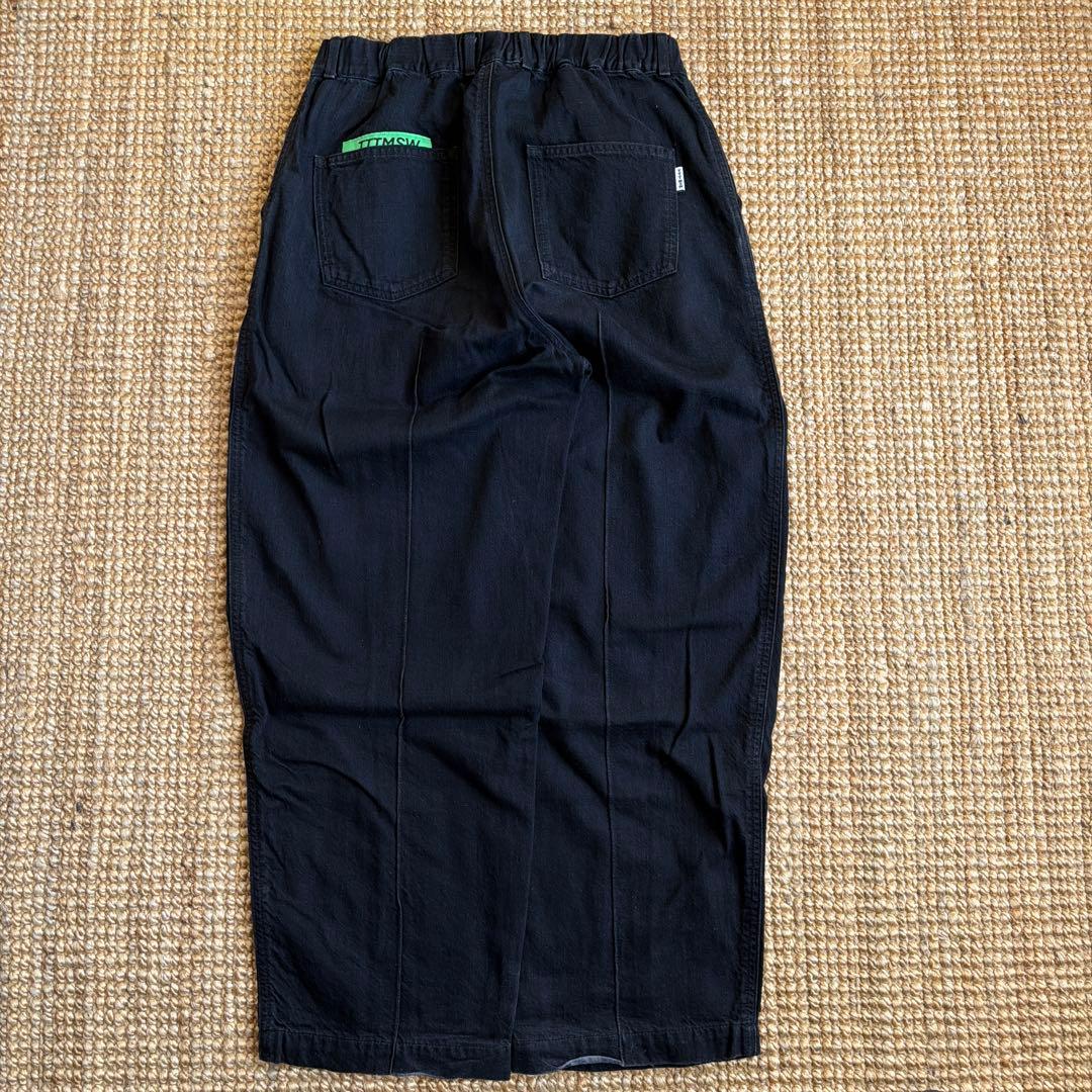 23ss TTT_MSW デニムパンツ