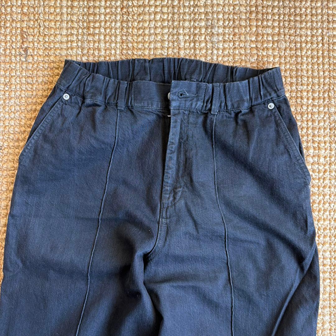 23ss TTT_MSW デニムパンツ