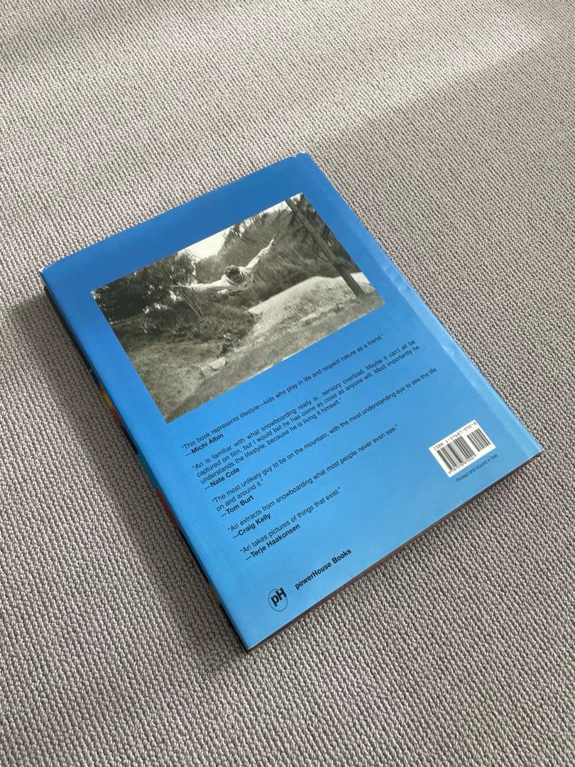 アート・デザイン・音楽 Ari Marcopoulos Transitions and Exits