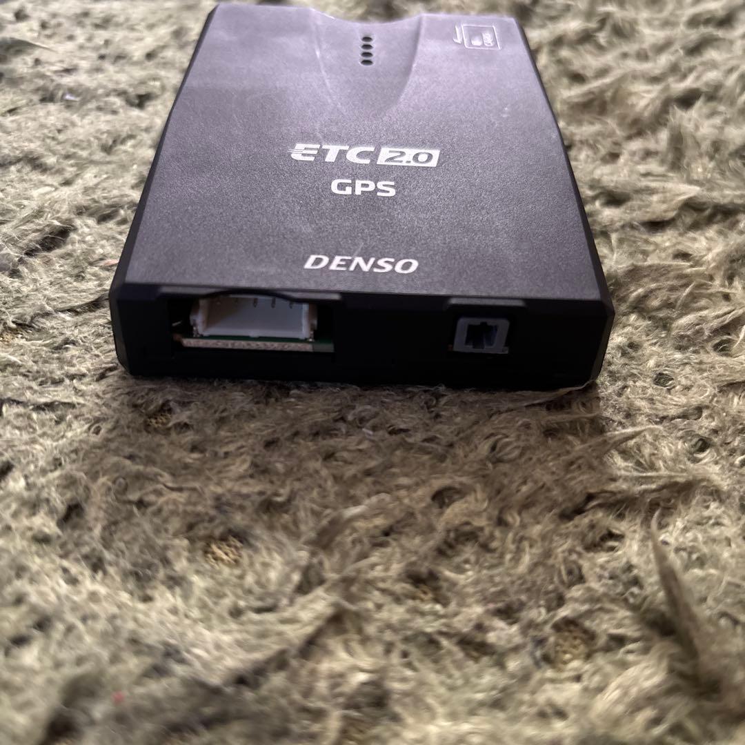 DENSO ETC 2.0 GPS 車載器