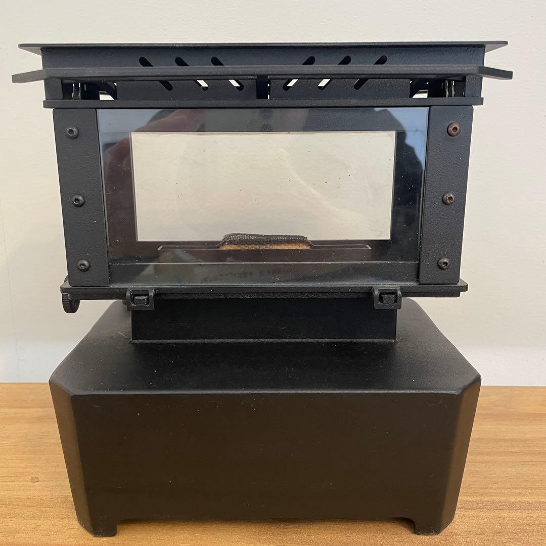 H7 project アイロンストーブ H7 Stove 替え芯付き