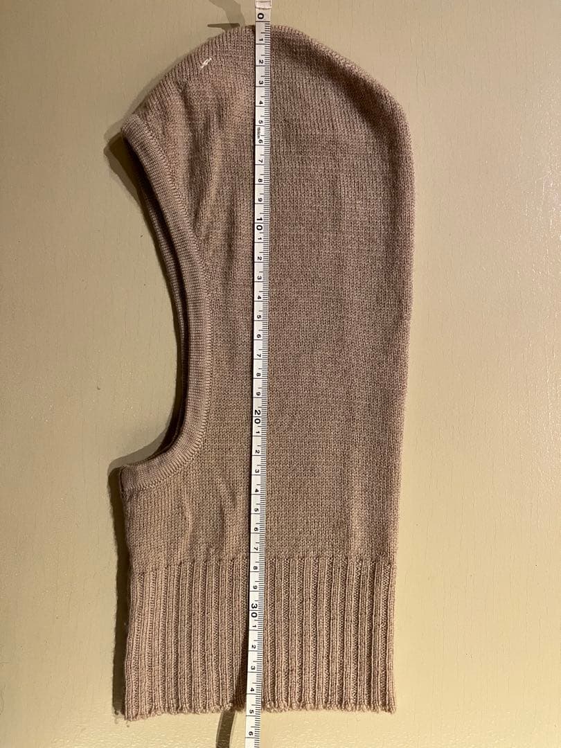 Rick Owens バラクラバ　F/W02 SPARROWS