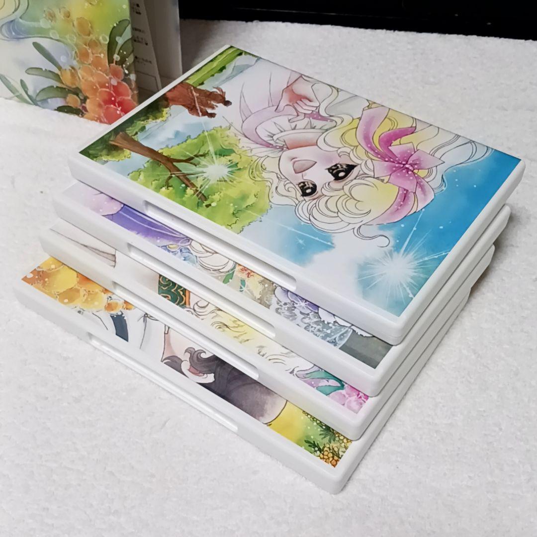 レディジョージィ DVD-BOX 8枚組 初回限定生産 いがらしゆみこ 井沢満