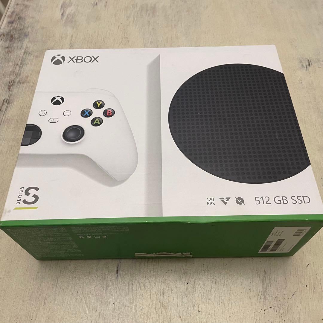 Xbox Series S 512GB 本体