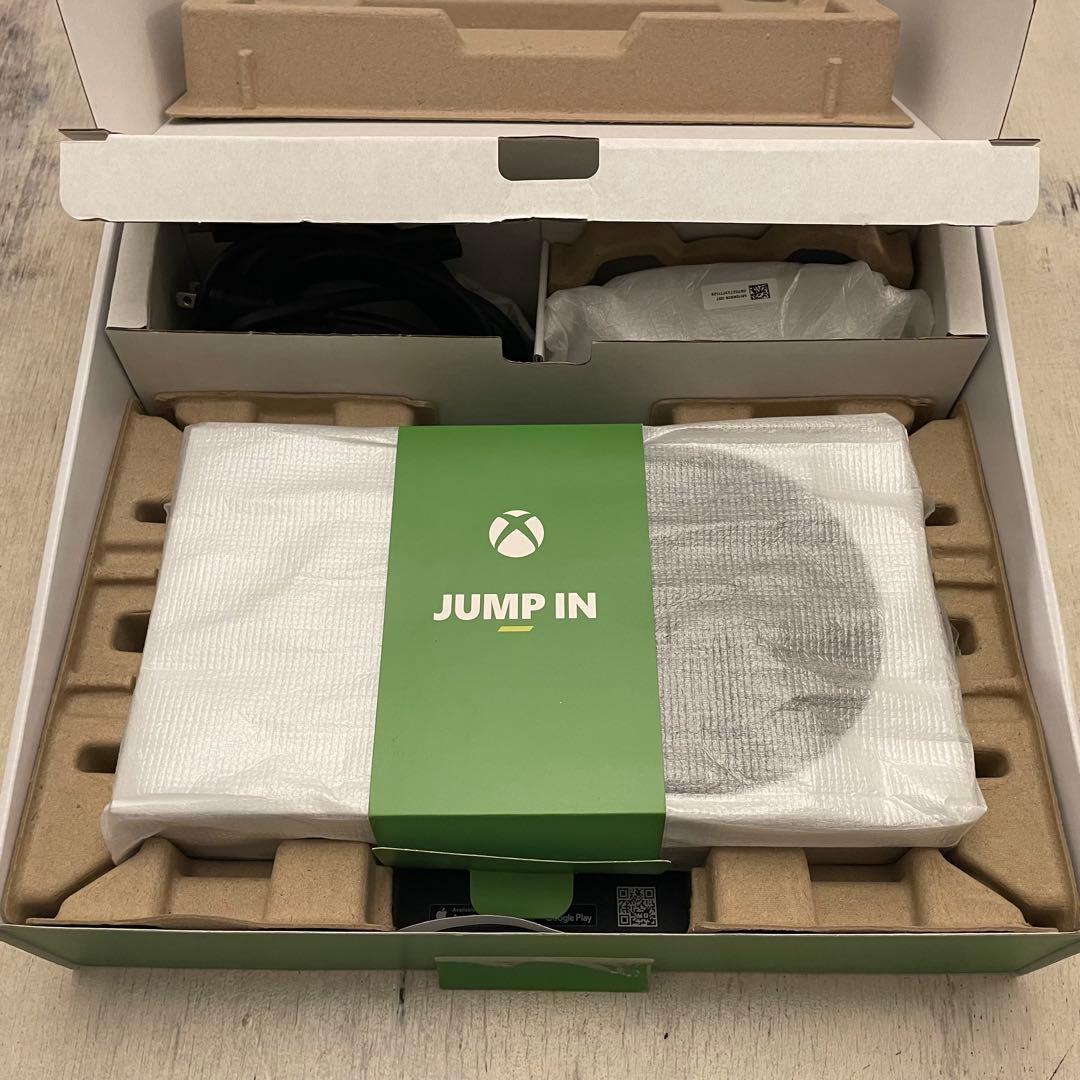 Xbox Series S 512GB 本体