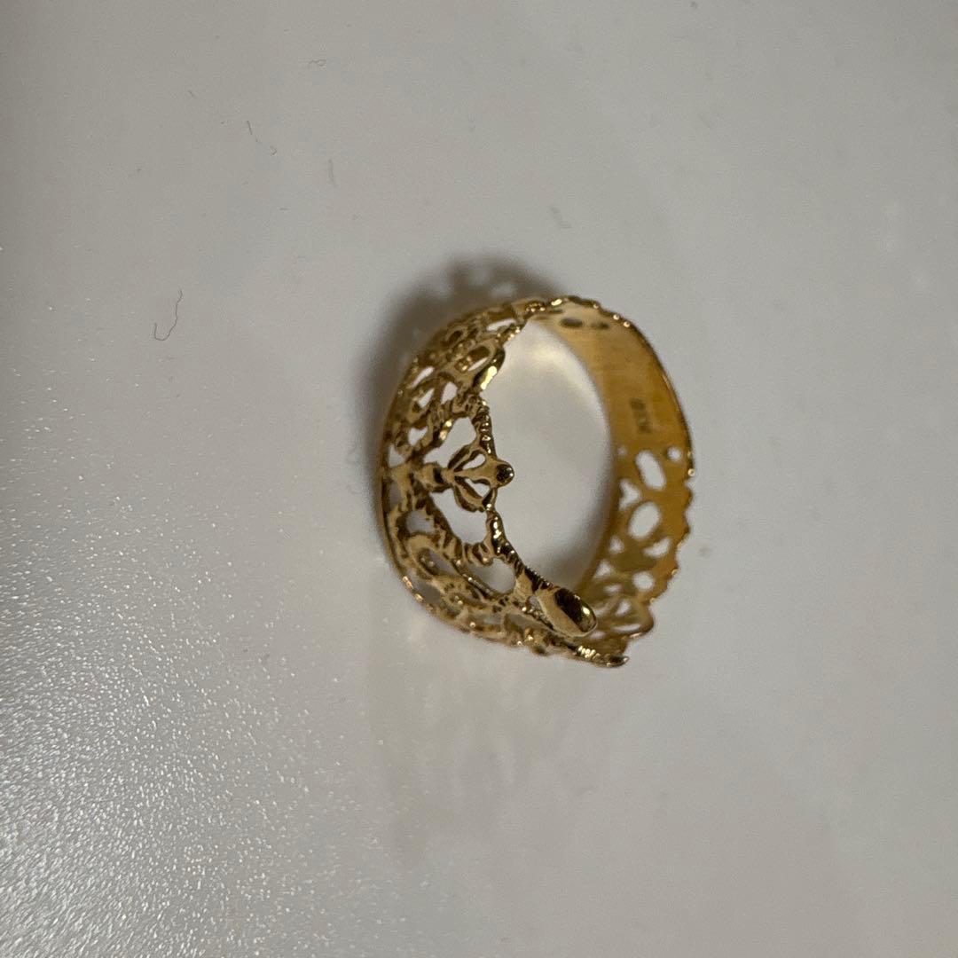 金リング