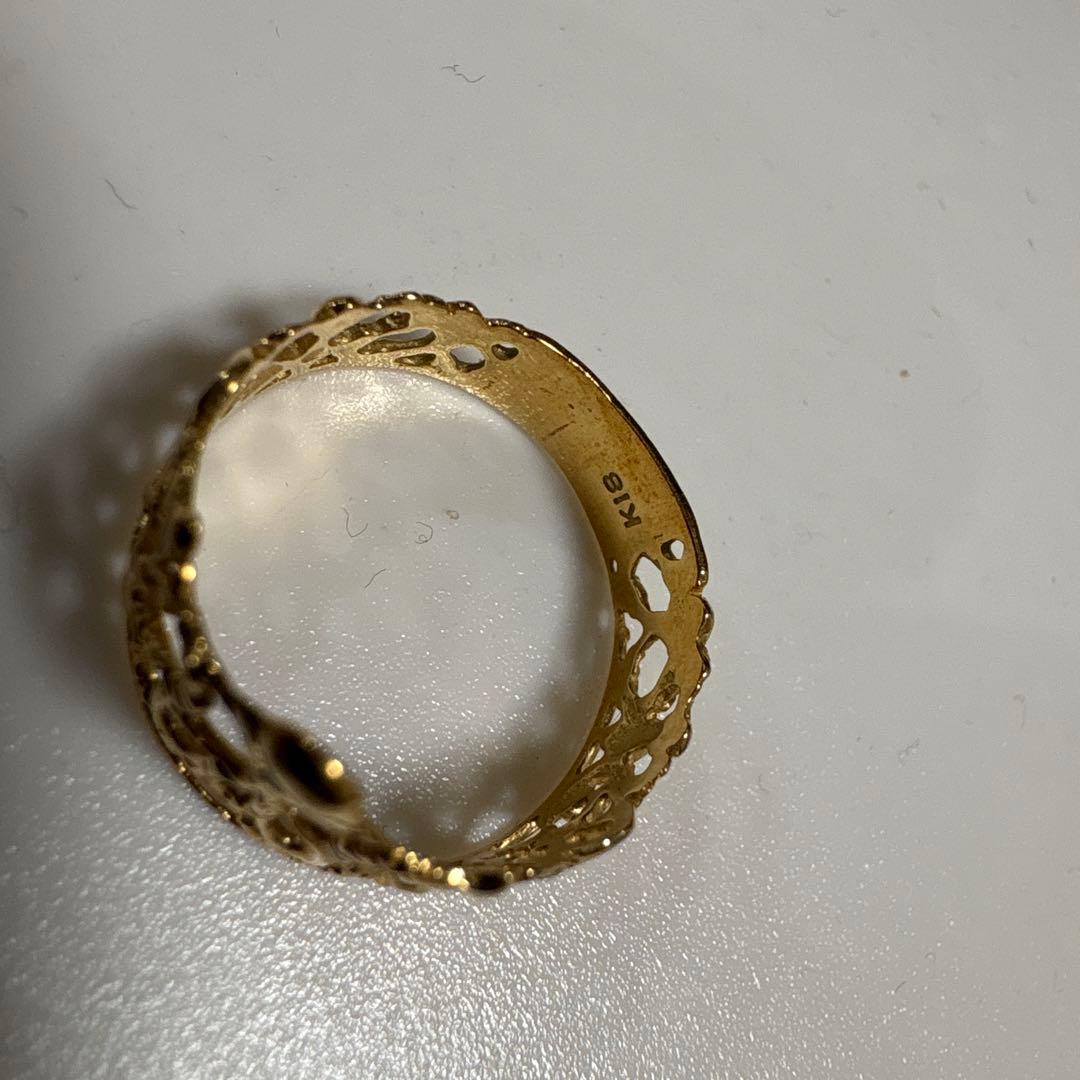 金リング