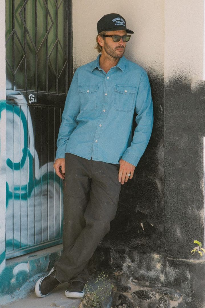 Brixton Builders Carpenter Pant 32インチ