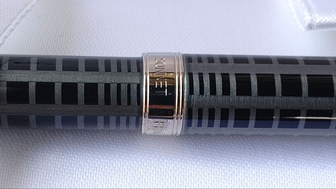 PARKER　パーカー　ソネット　ダークグレイCT　ボールペン