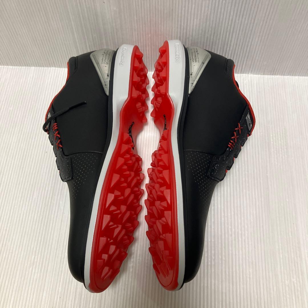 送料無料 新品 NIKE JORDAN ADG 5 ゴルフ シューズ 28 BK