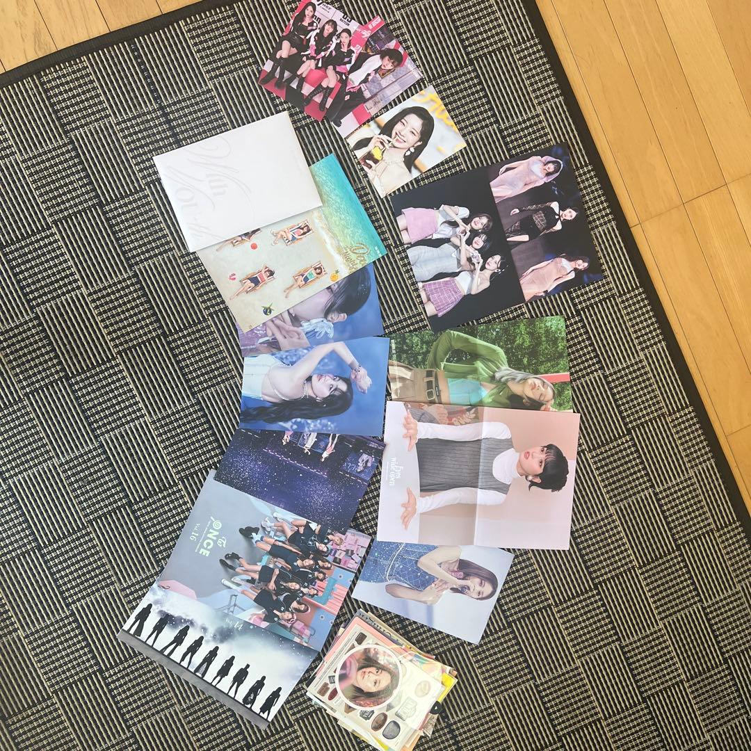 twiceアルバム