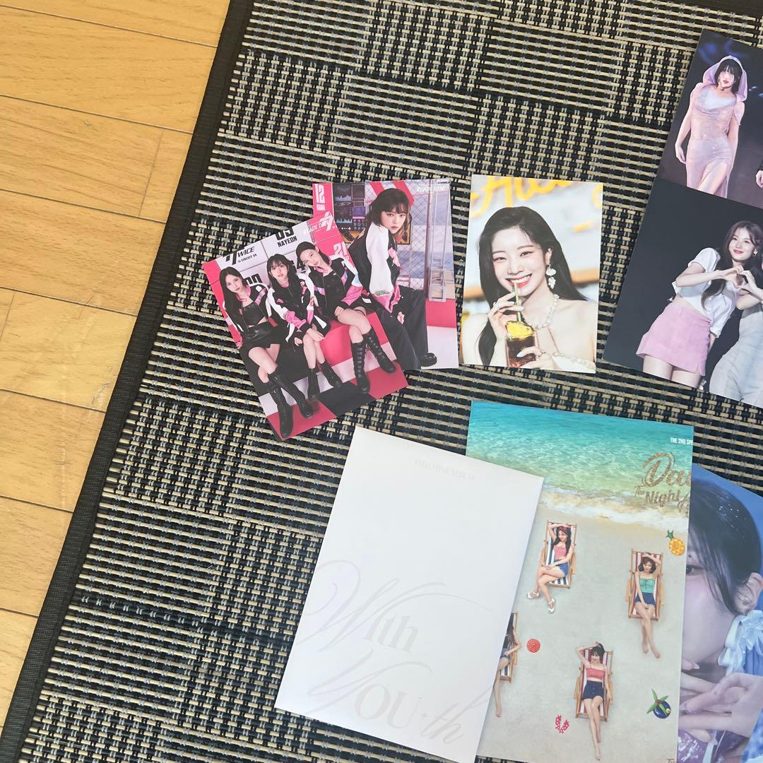 twiceアルバム
