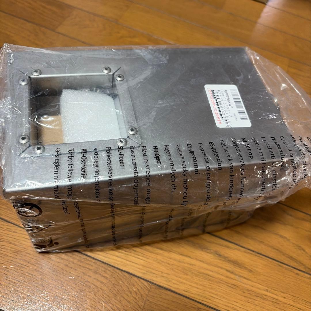 Litake ロケットストーブ 薪ストーブ ステンレス 折りたたみ 小型