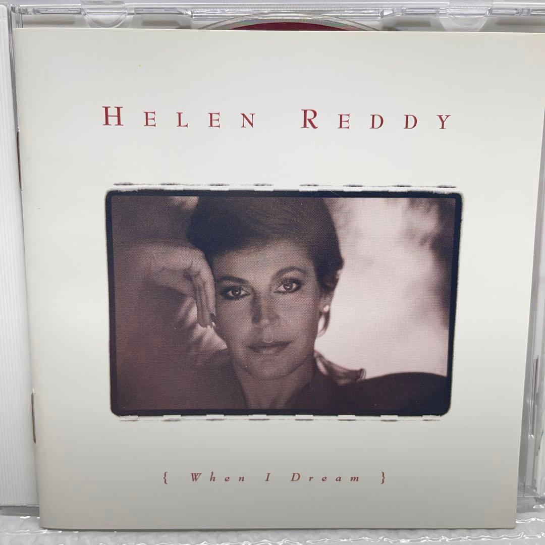洋楽 AOR CD HELEN REDDY/when I dream