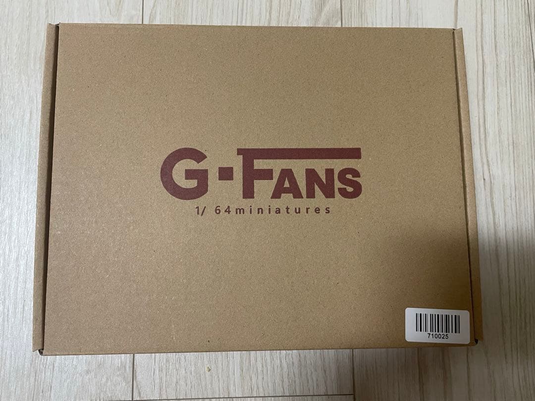 新発売 1/64 ENEOSガソリンスタンド ジオラマ　駐車場付き　G-FANS