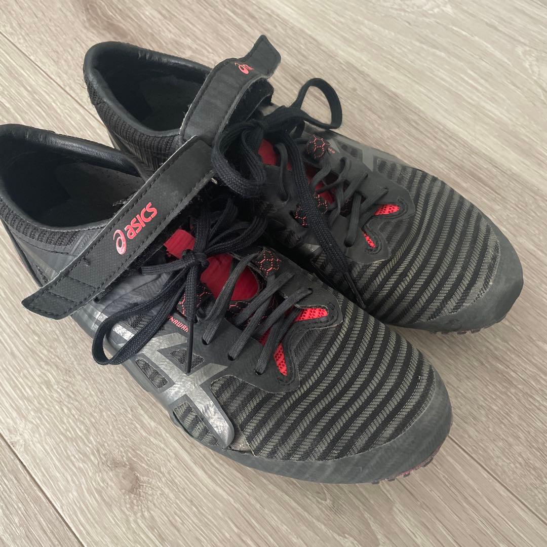 asics スパイクSPブレード9 24cm