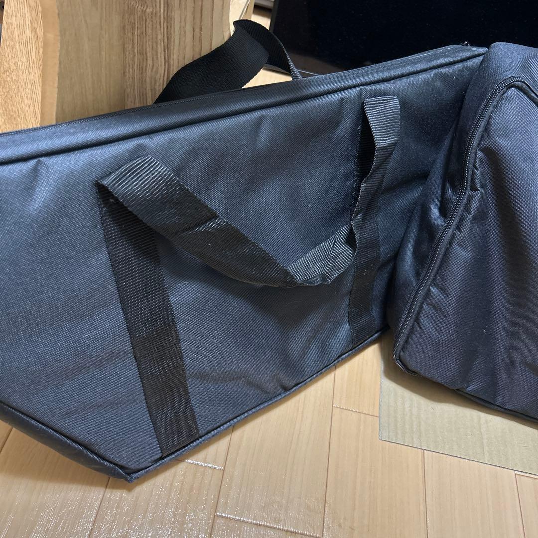 ハイランダー　ウッドテーブル＋サブテーブル