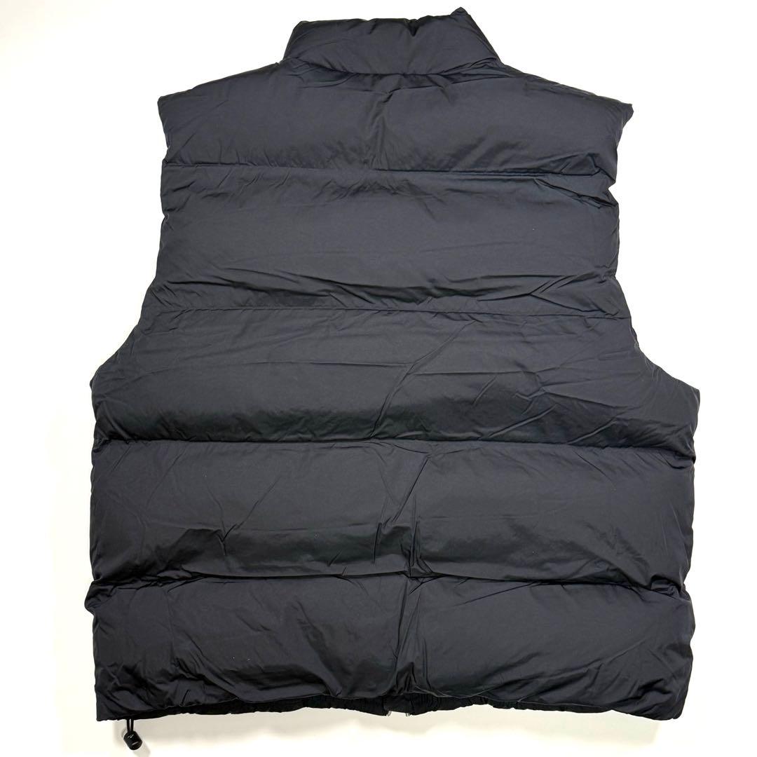 ナイキ　ジョーダン　エッセンシャル　パデッド　ダウンベスト　2XL 黒　ブラック