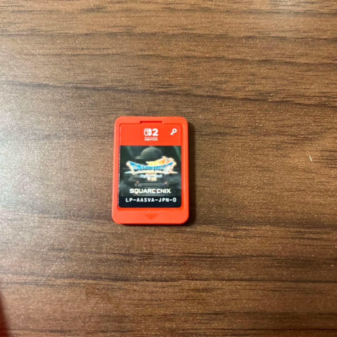 ドラクエ7 Switch2 早期購入特典付き