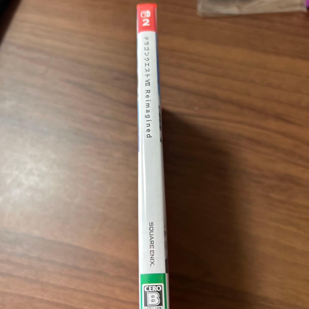 ドラクエ7 Switch2 早期購入特典付き