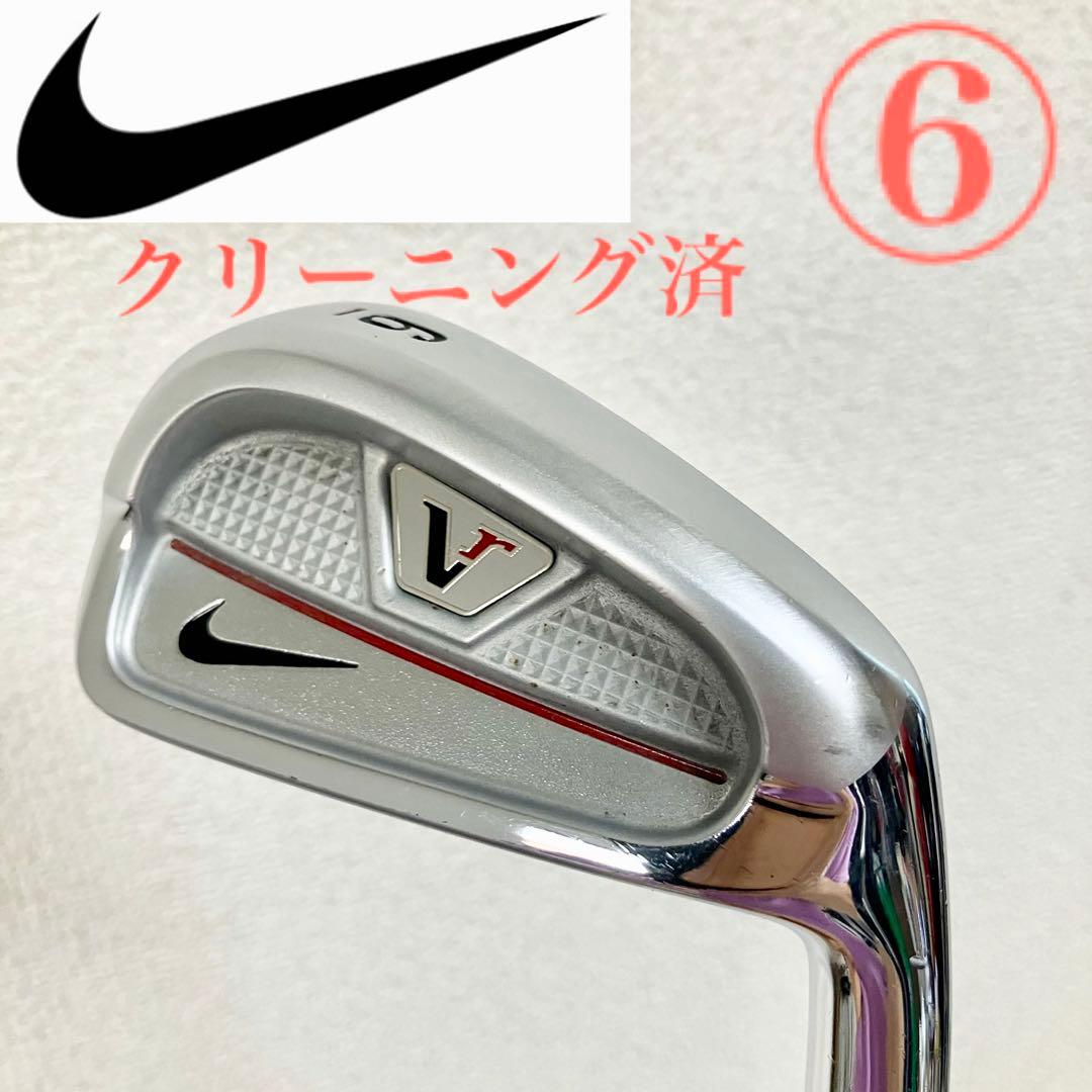 NIKE VR FORGEDナイキアイアン 6番/クリーニング済