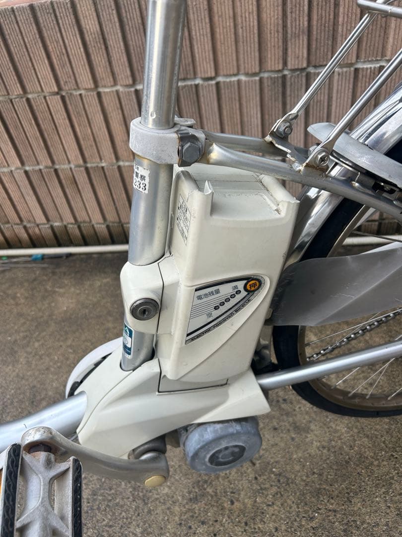 早い者勝ち！最終限定値下げ！Panasonic VIVI EX電動アシスト自転車