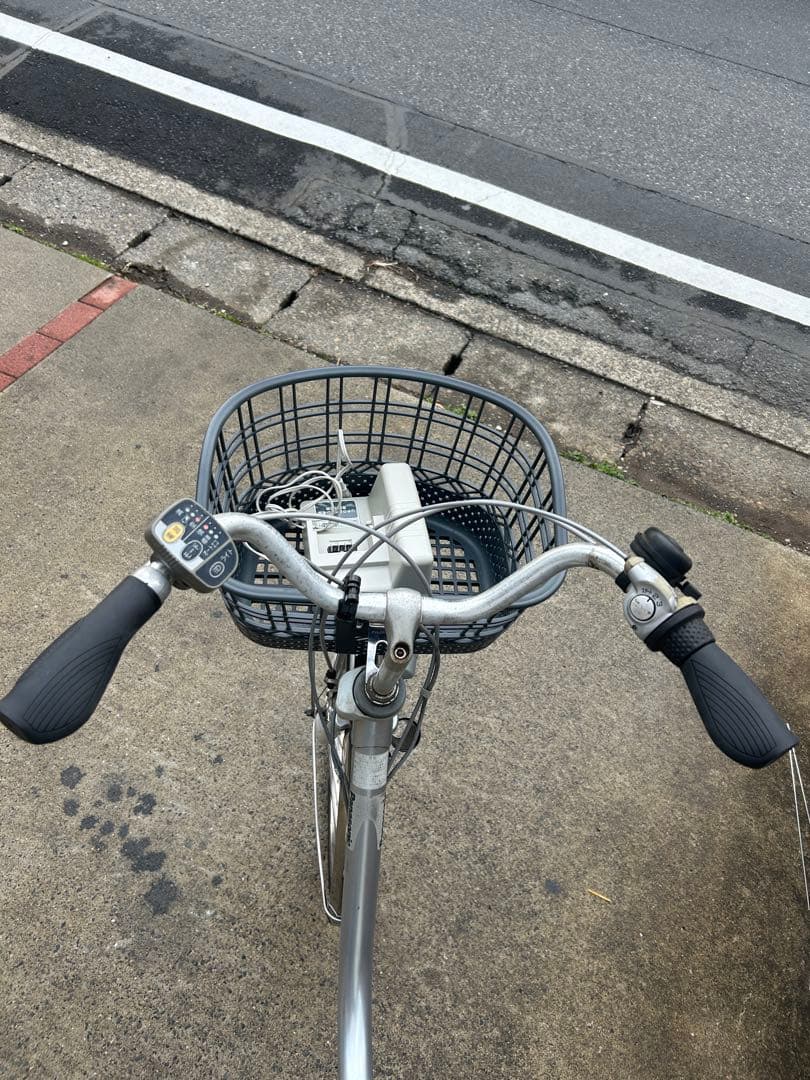 早い者勝ち！最終限定値下げ！Panasonic VIVI EX電動アシスト自転車