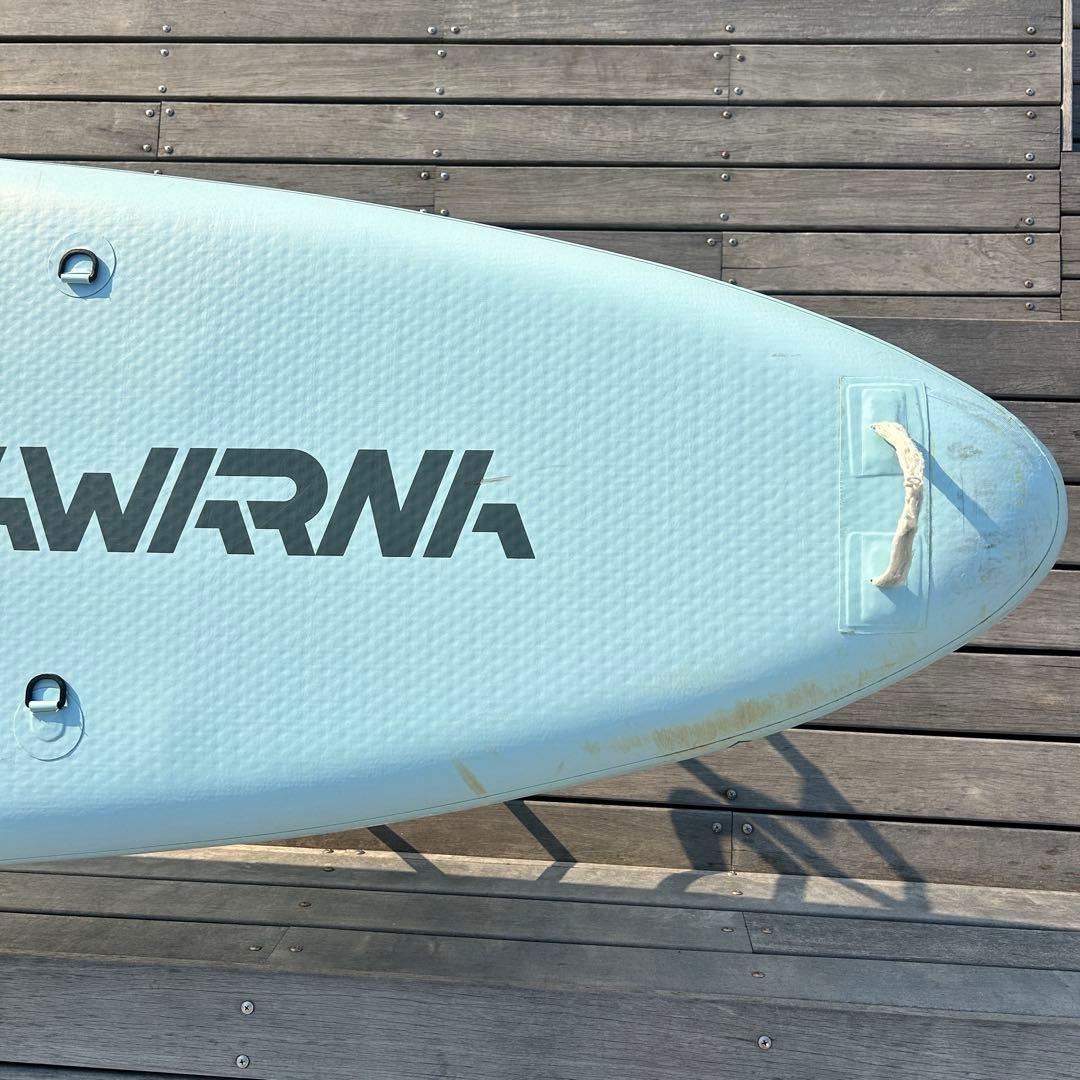 SAWARNA インフレータブル　SUP サワルナ　12.6 jeffy