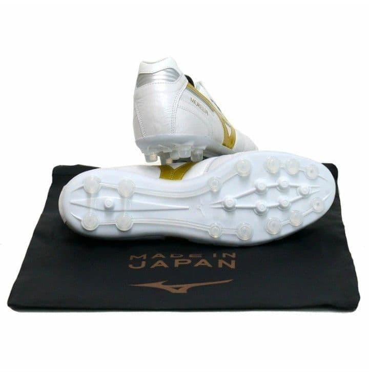 ★モレリア 2 JAPAN AG　BRIGHT GOLD PACK　26.5㎝