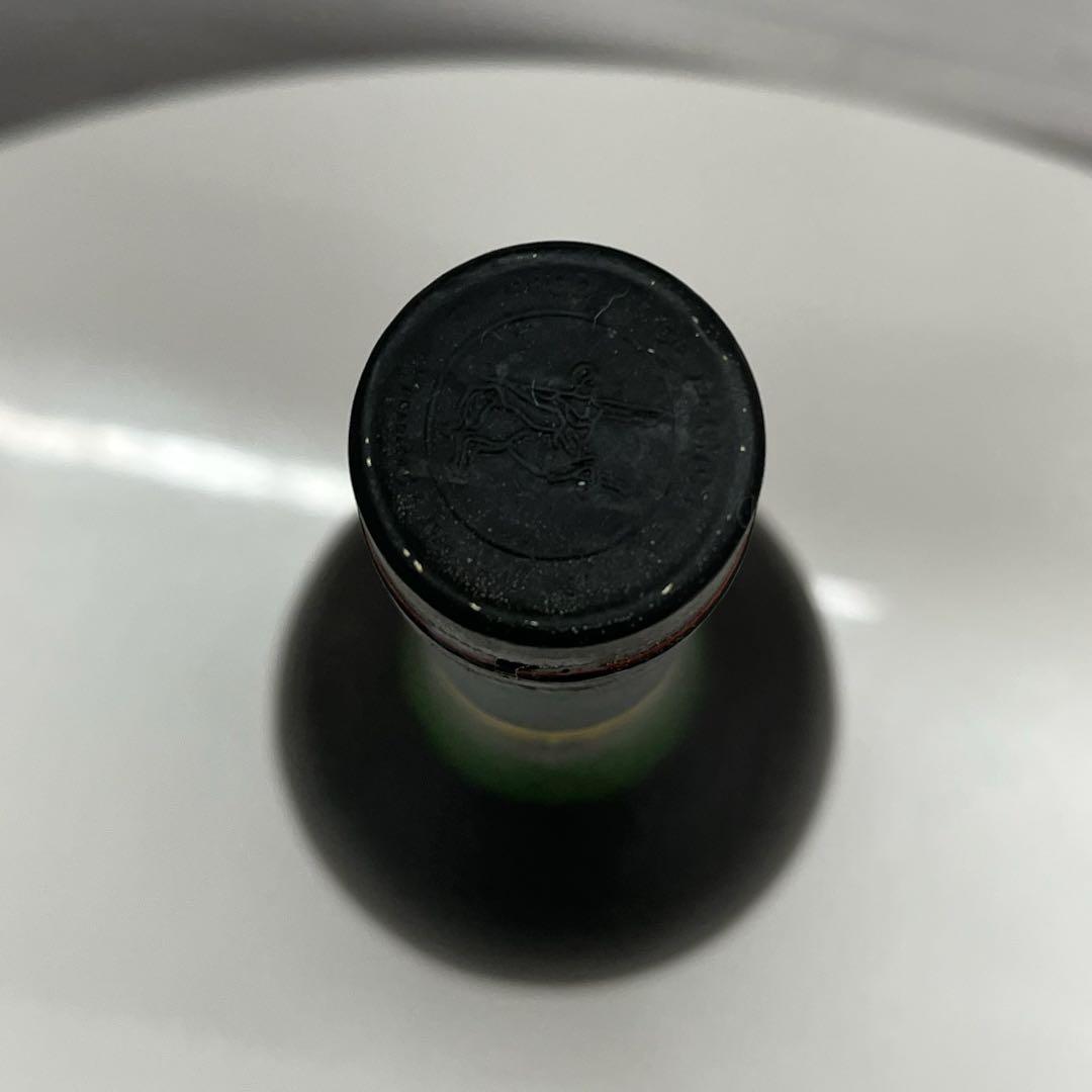 [未開栓] レミーマルタン NAPOLEON EXTRA OLD 旧ボトル