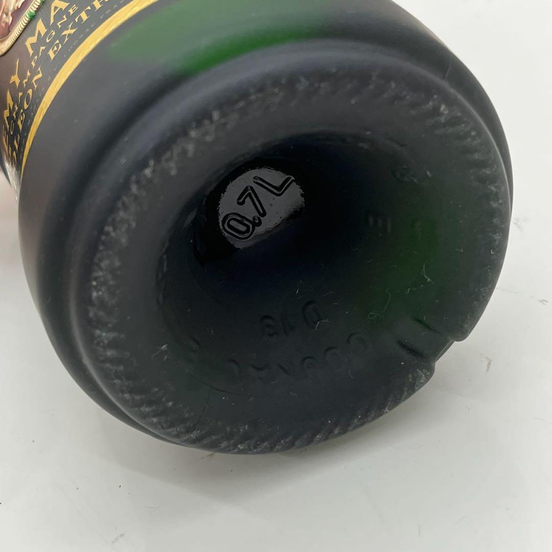 [未開栓] レミーマルタン NAPOLEON EXTRA OLD 旧ボトル