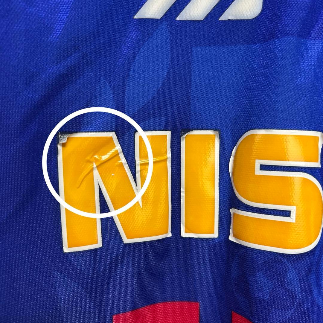 Jリーグ★NISSAN横浜マリノス☆ユニフォーム