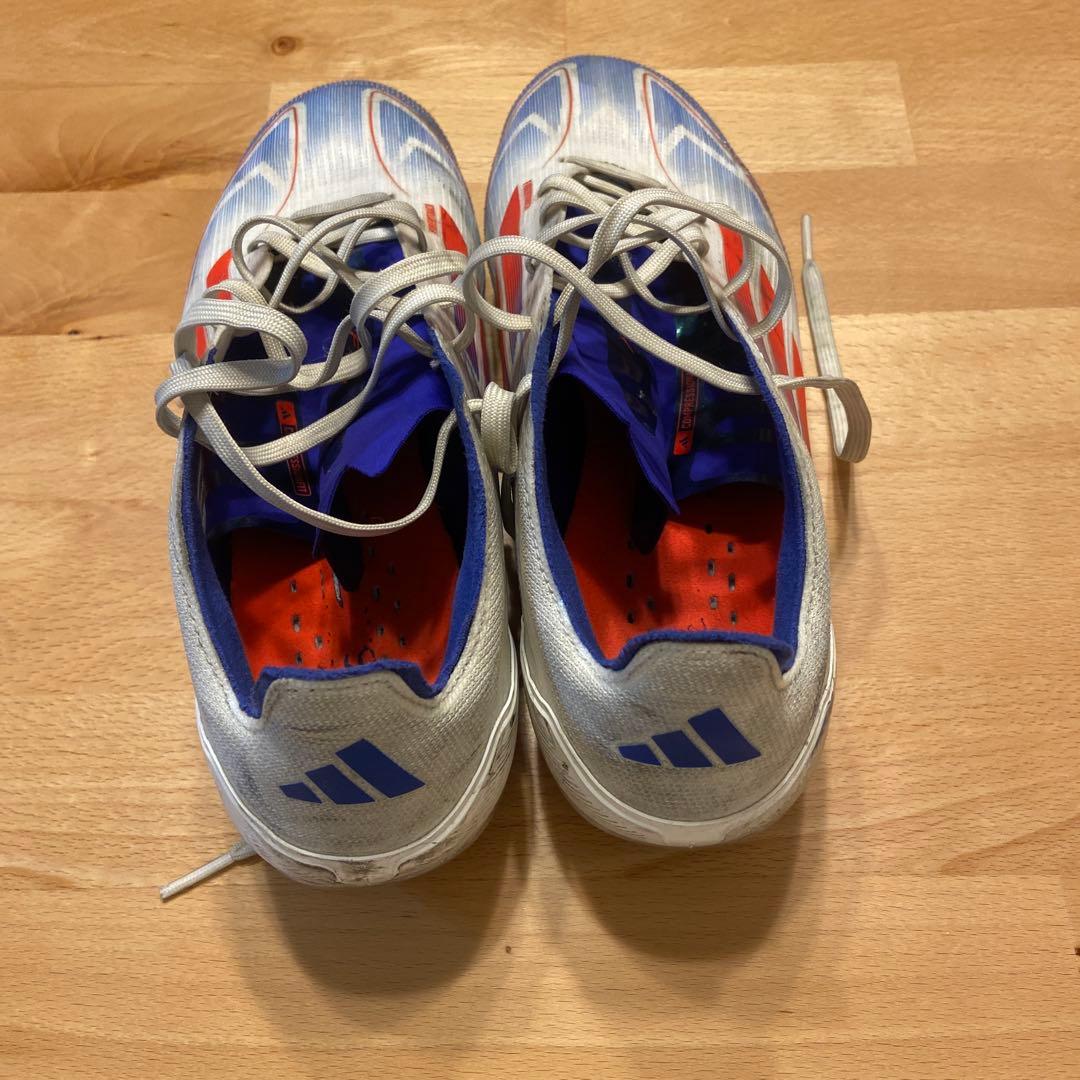 adidas F50 エリート FG 久保　スパイク　25.5