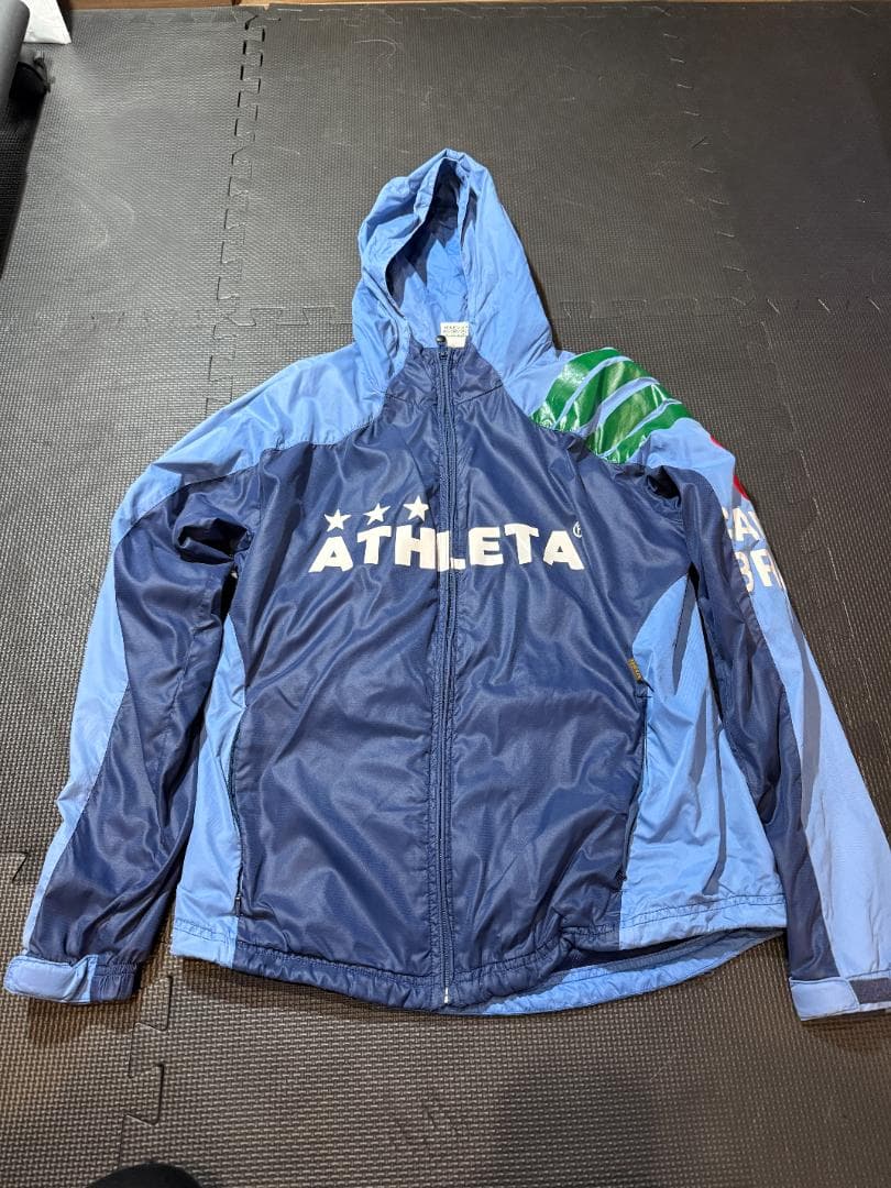 ATHLETA 上下3組セット
