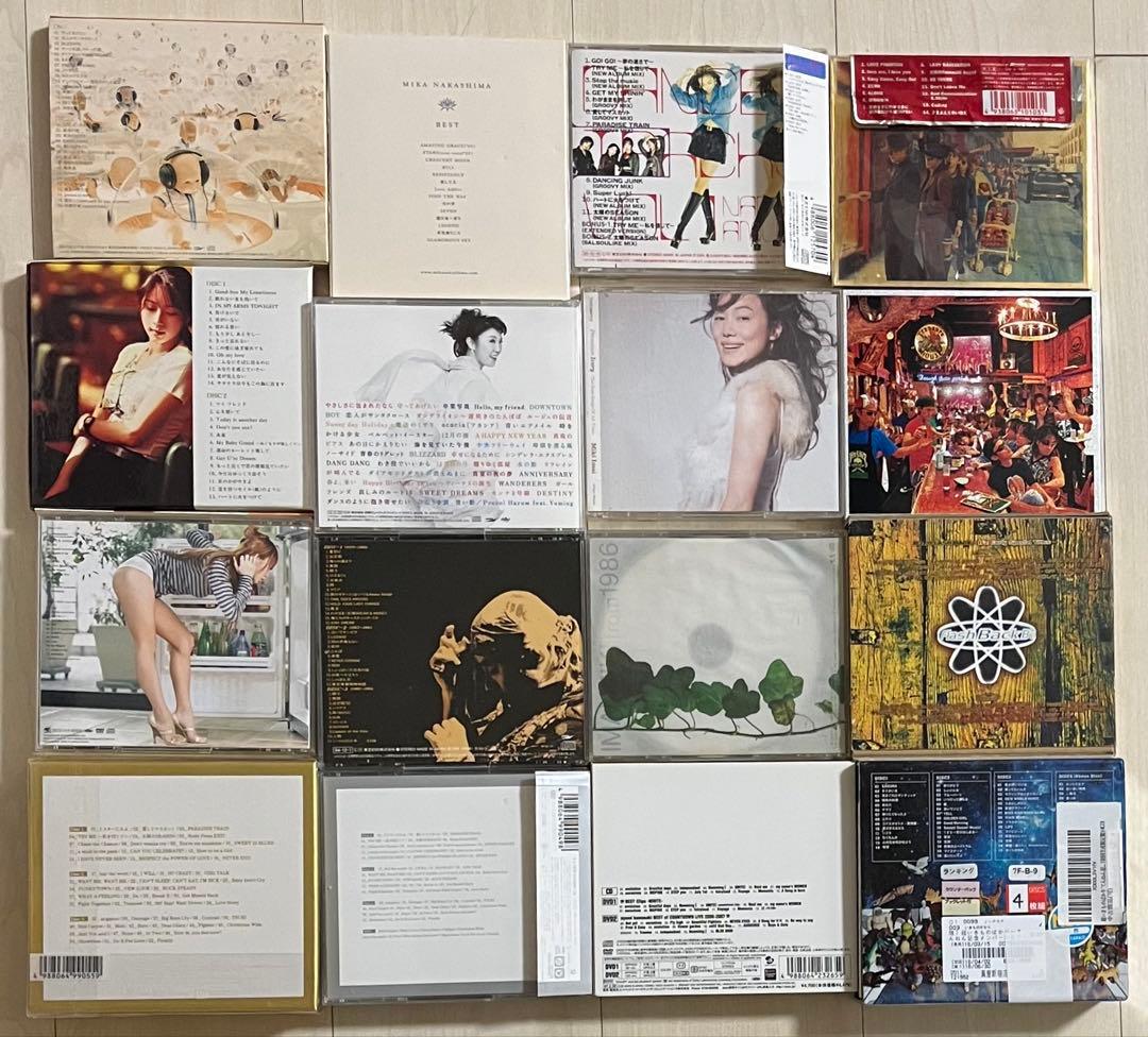 J-POP,ロックベスト盤CD32点セット☆初回盤・セット物など多数